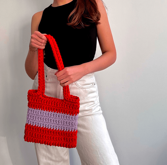 Sac Poppy 