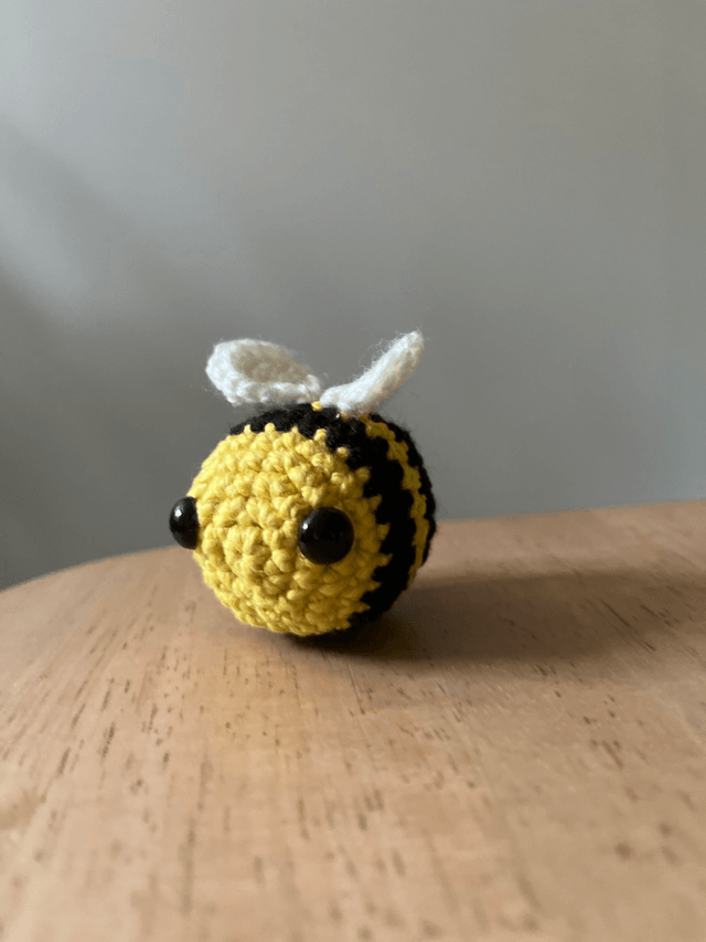 Citrouille Abeille 