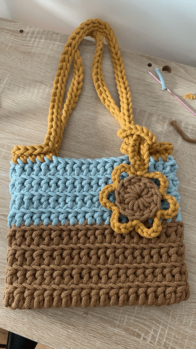 Porte clés fleur 
